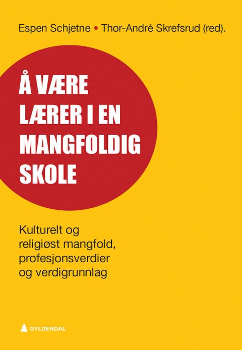 Å være lærer i en mangfoldig skole - kulturelt og religiøst mangfold, profesjonsverdier og verdigrunnlag