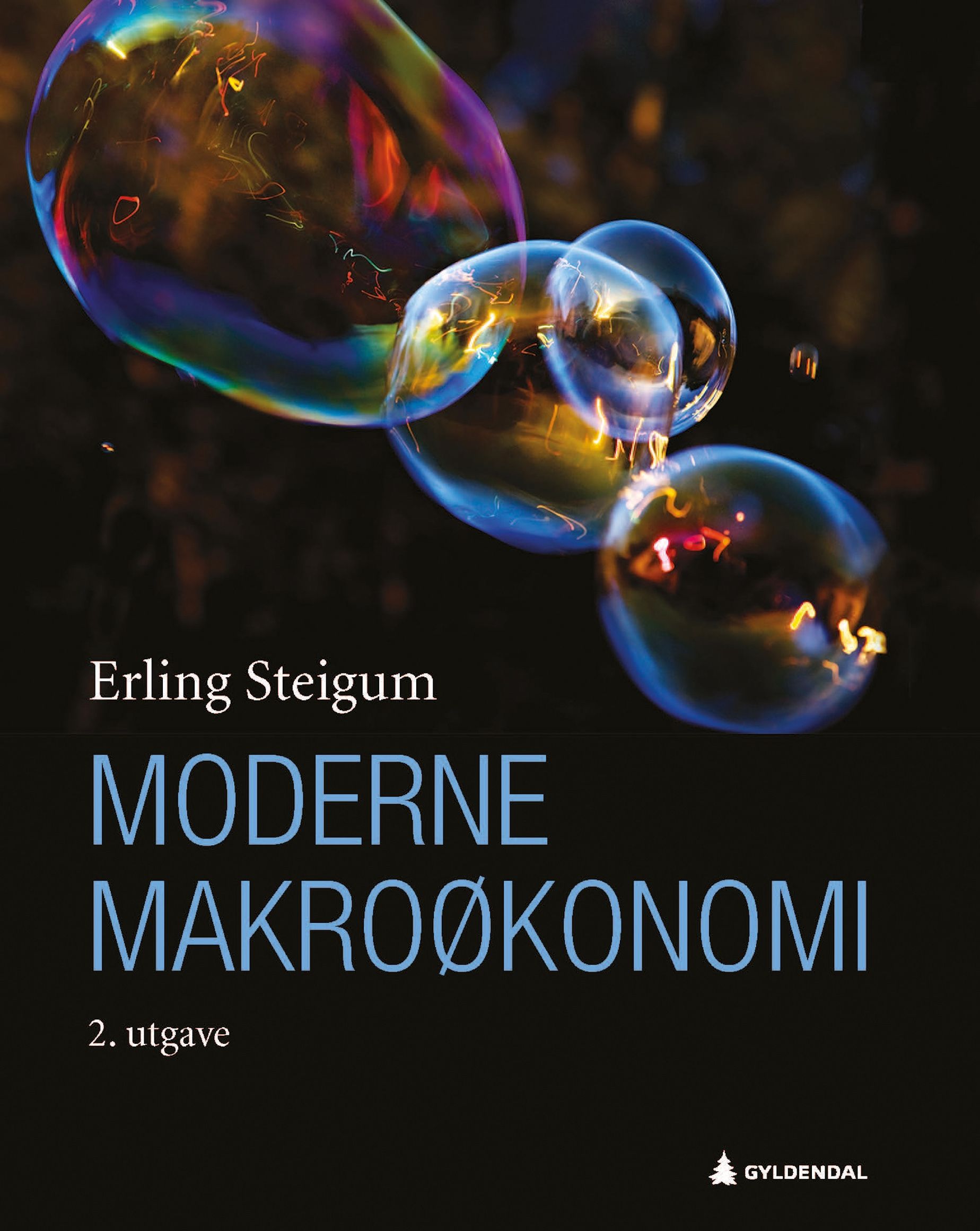 Moderne makroøkonomi