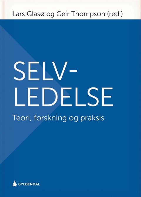 Selvledelse - teori, forskning og praksis