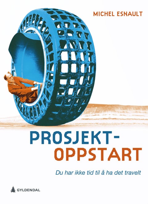 Prosjektoppstart - du har ikke tid til å ha det travelt