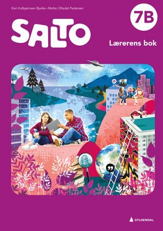 Salto 7B, 2. utg. - Lærerens bok : norsk for barnetrinnet