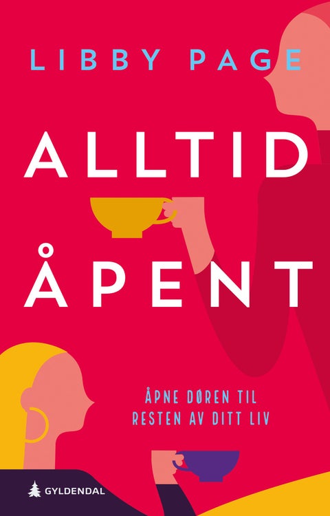 Alltid åpent - roman