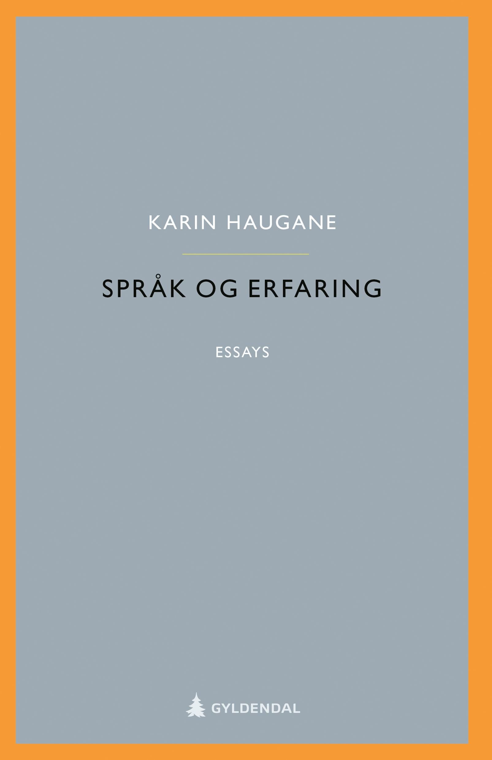 Språk og erfaring - essays