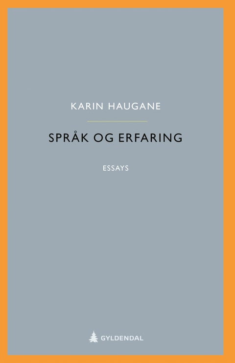 Språk og erfaring - essays