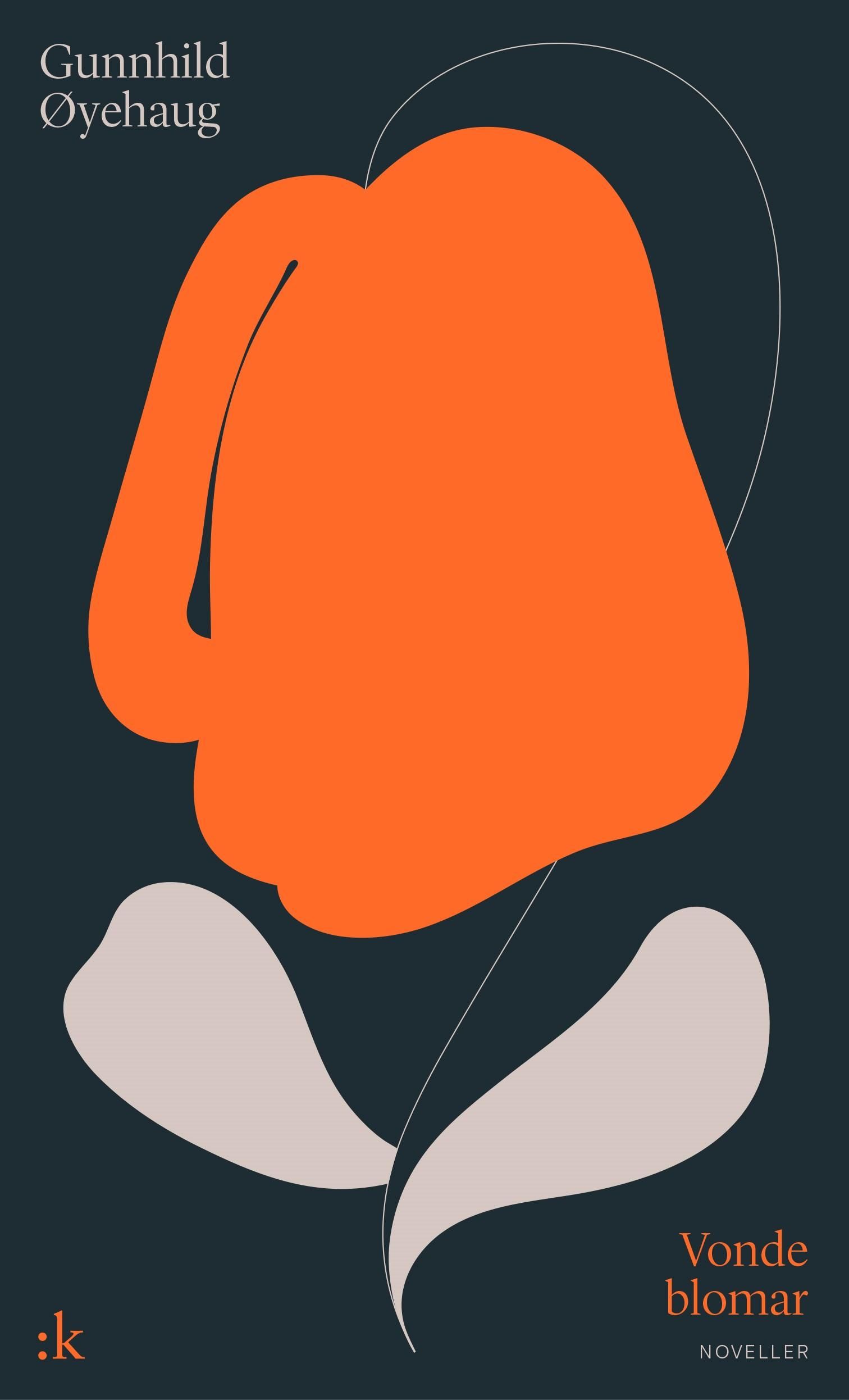 Vonde blomar - noveller