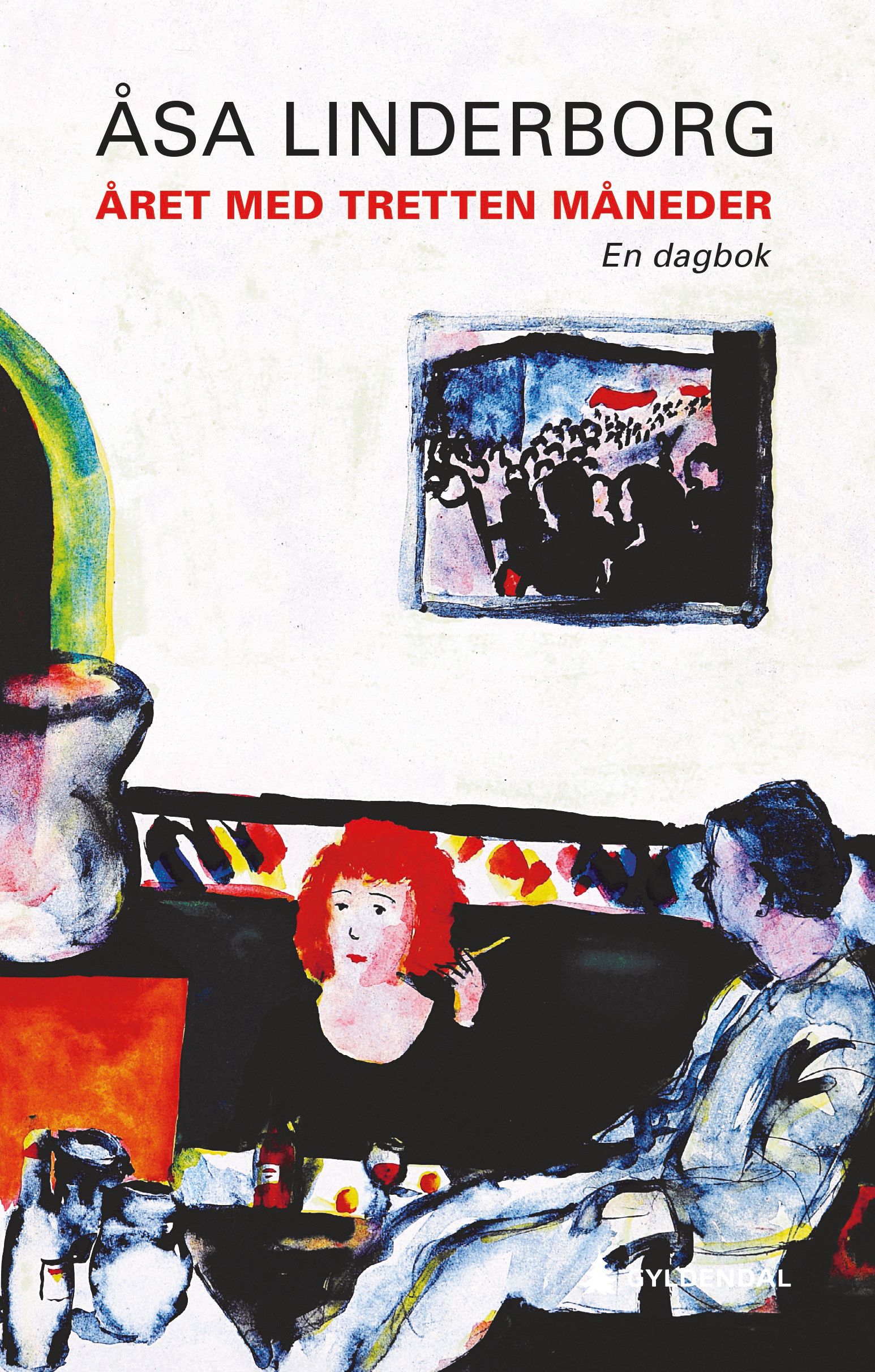 Året med 13 måneder - en dagbok