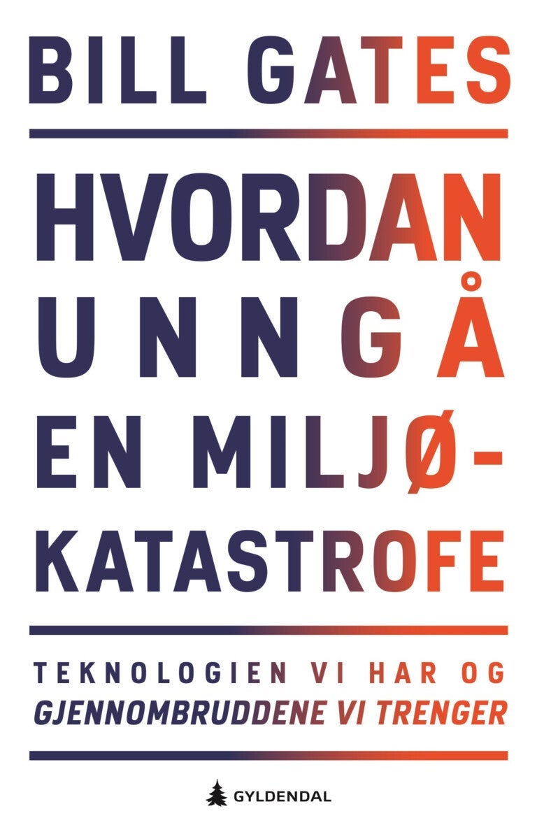 Hvordan unngå en miljøkatastrofe