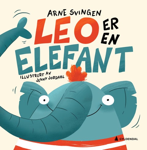 Leo er en elefant