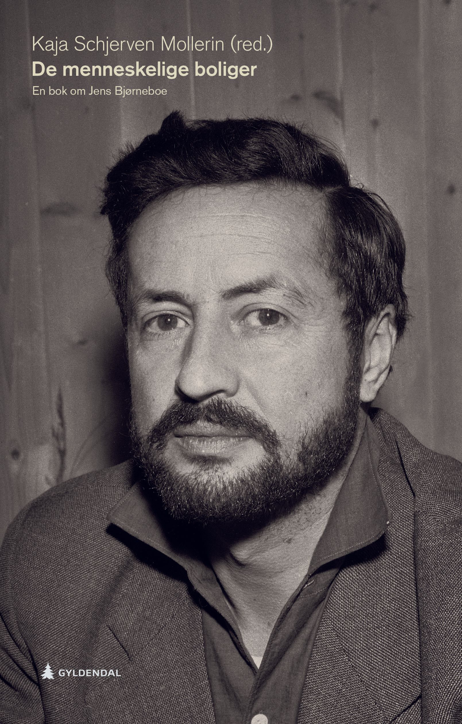 De menneskelige boliger - en bok om Jens Bjørneboe