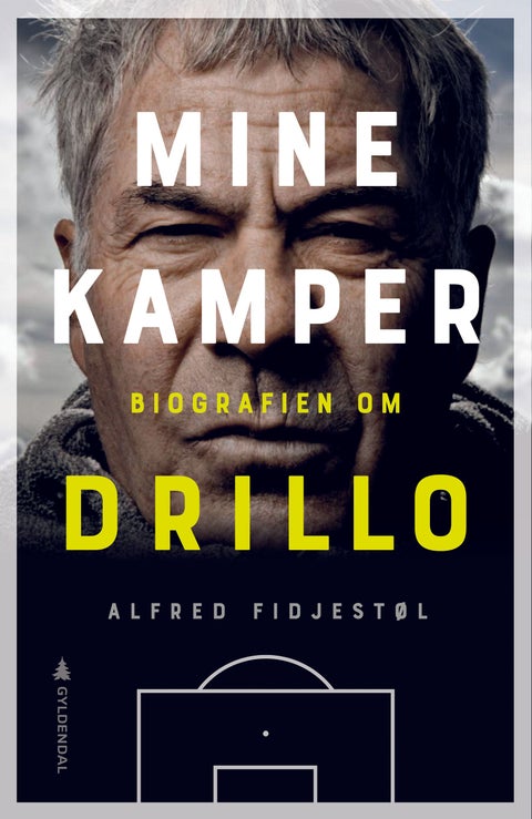 Mine kamper - biografien om Drillo