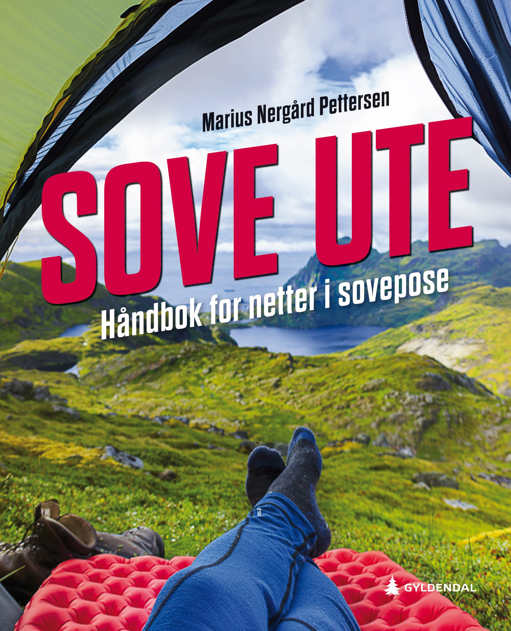 Sove ute - håndbok for netter i sovepose