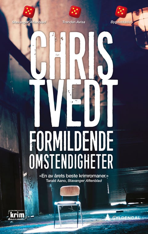 Formildende omstendigheter - kriminalroman