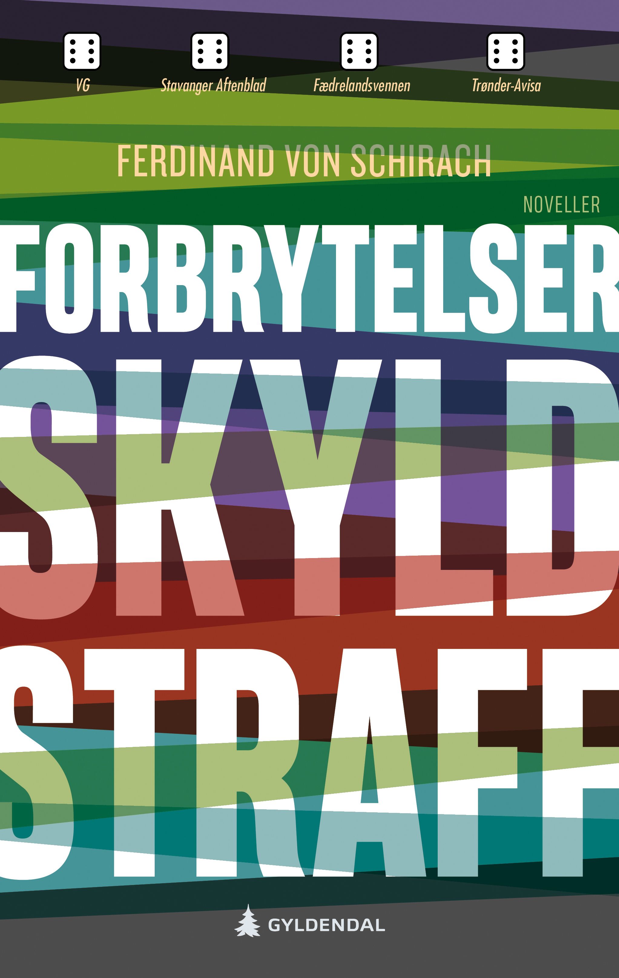 Forbrytelser, skyld, straff - Noveller