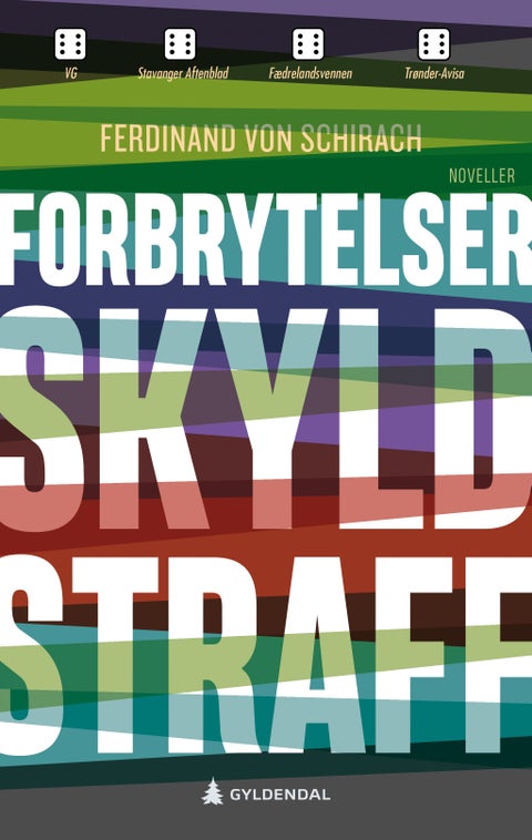 Forbrytelser, skyld, straff - Noveller