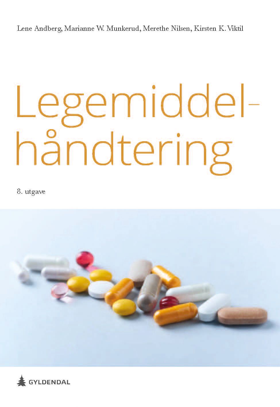 Legemiddelhåndtering