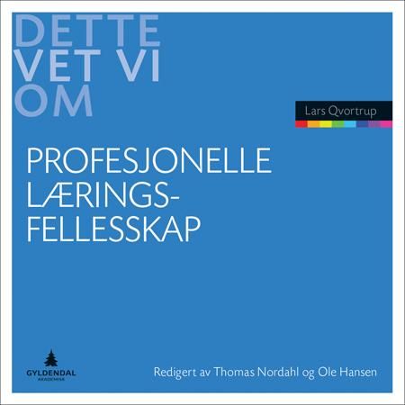 Profesjonelle læringsfellesskap