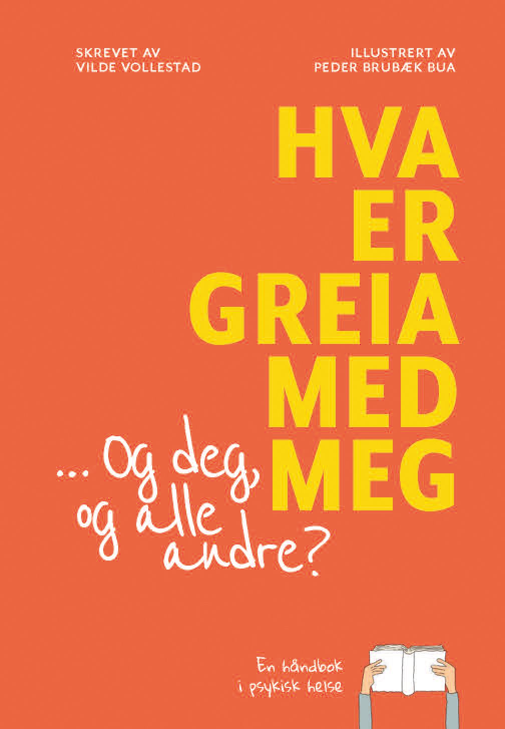 Hva er greia med meg - og deg og alle andre?