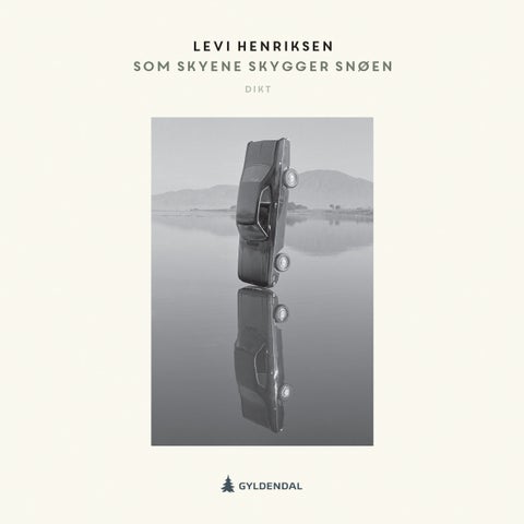 Som skyene skygger snøen - dikt langs veien