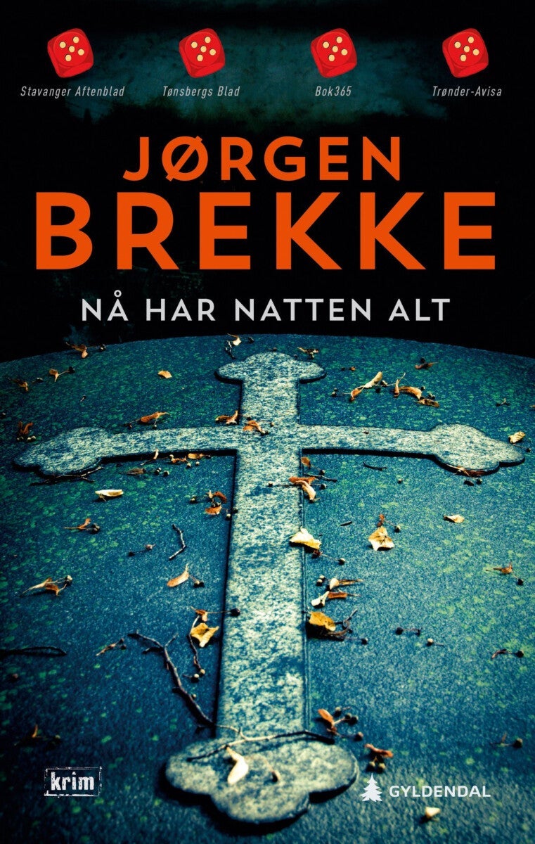 Nå har natten alt