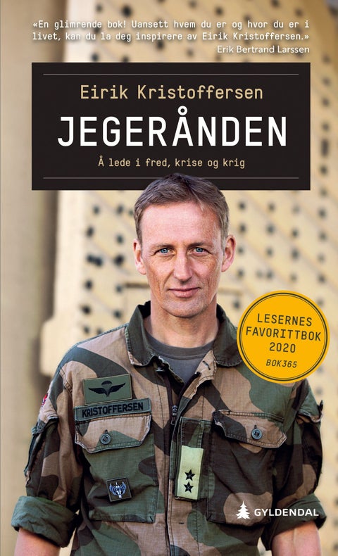 Jegerånden - å lede i fred, krise og krig