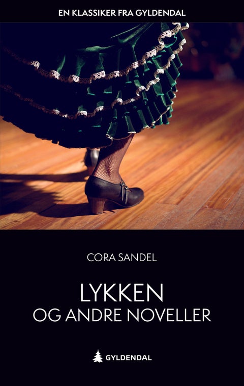 Lykken og andre noveller - i utvalg