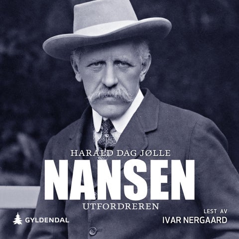 Nansen - bind 2 : utfordreren