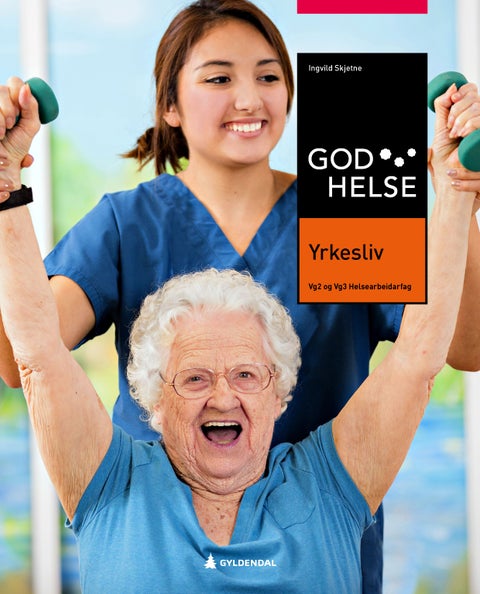 Yrkesliv - vg2 og vg3 helsearbeiderfag