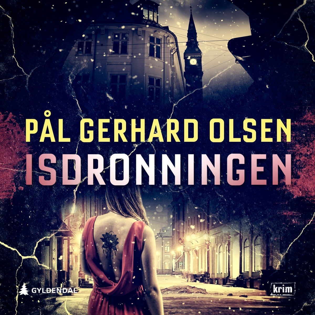 Isdronningen