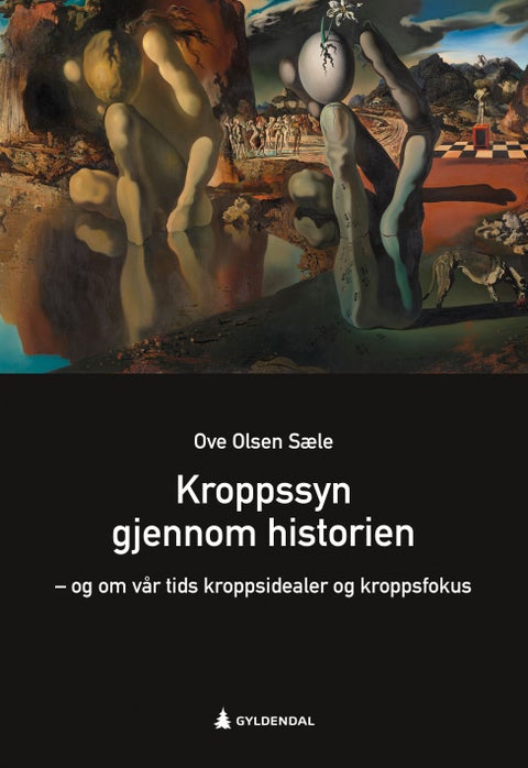 Kroppssyn gjennom historien - og om vår tids kroppsidealer og kroppsfokus