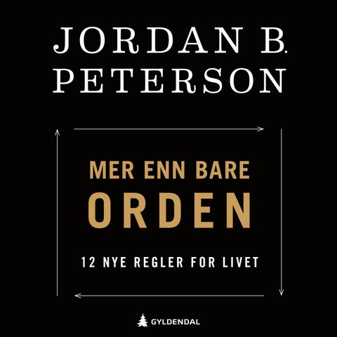 Mer enn bare orden - 12 nye regler for livet