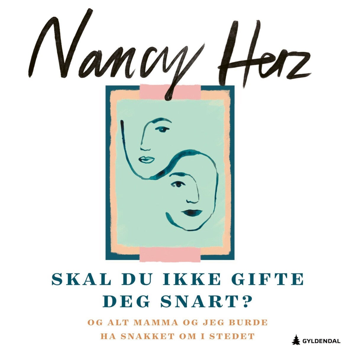 Skal du ikke gifte deg snart?