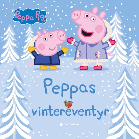 Peppas vintereventyr