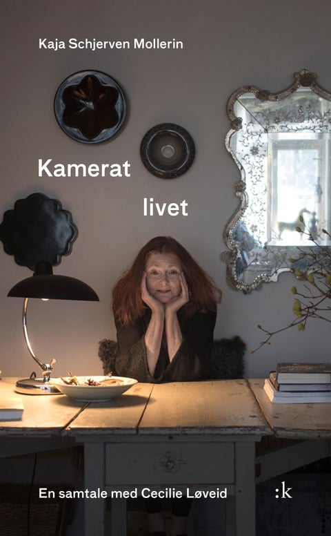 Kamerat livet - en samtale med Cecilie Løveid