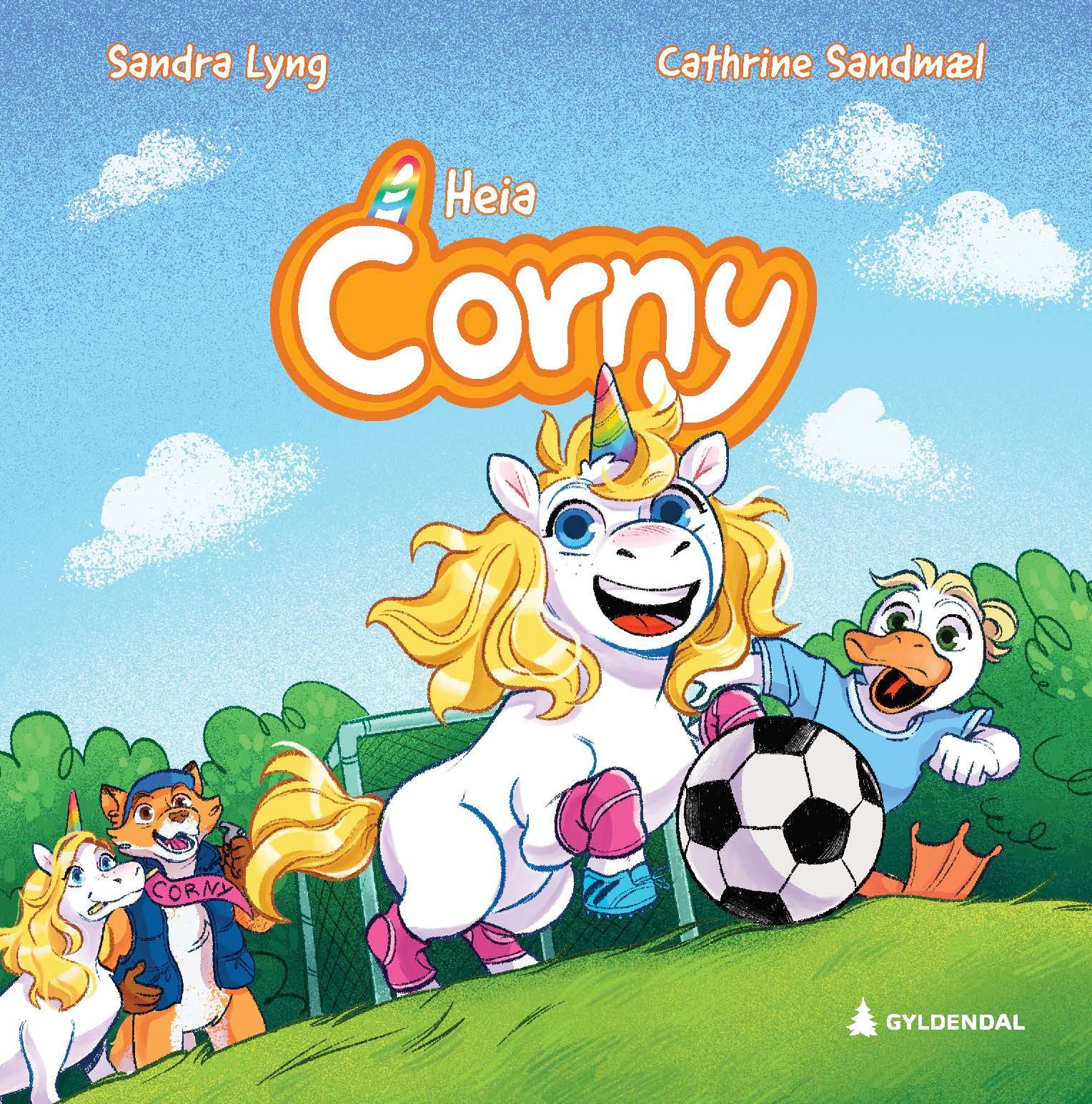 Heia Corny!