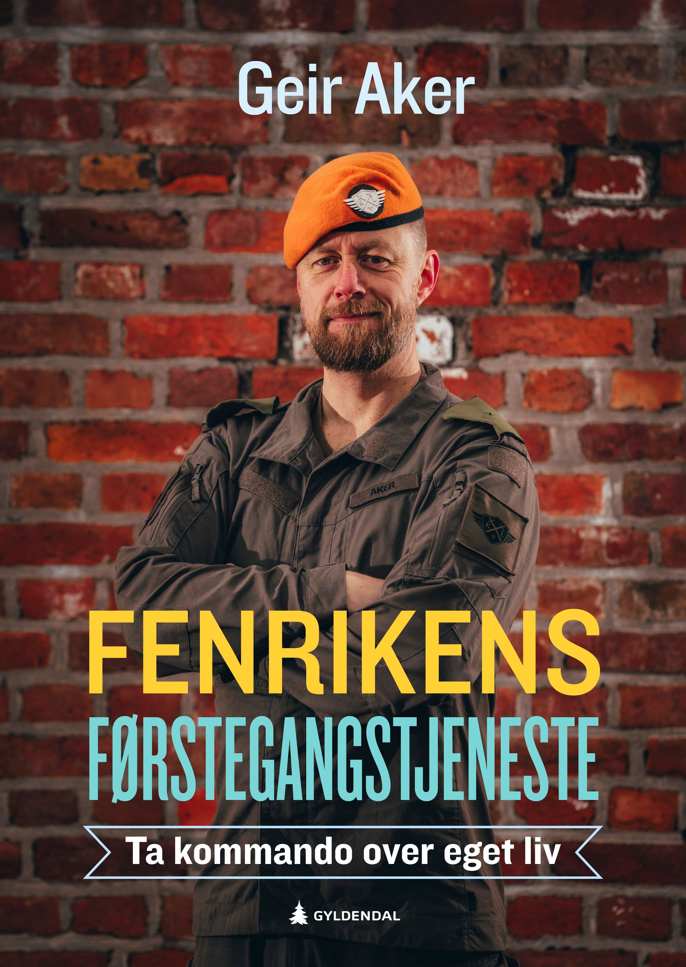 Fenrikens førstegangstjeneste - ta kommando over eget liv
