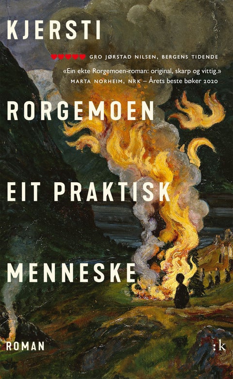 Eit praktisk menneske - roman
