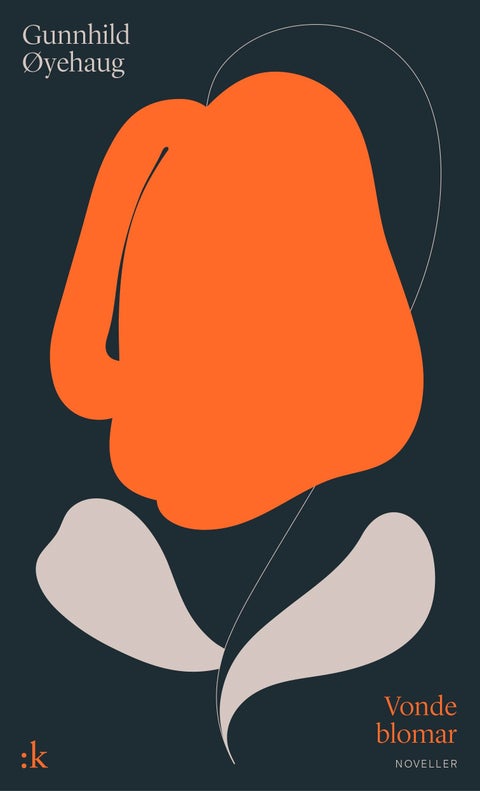 Vonde blomar - noveller