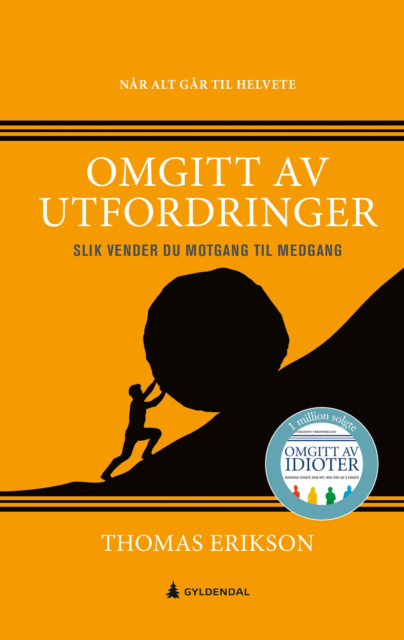 Omgitt av utfordringer - slik vender du motgang til medgang