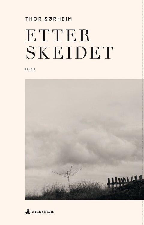 Etter skeidet - dikt