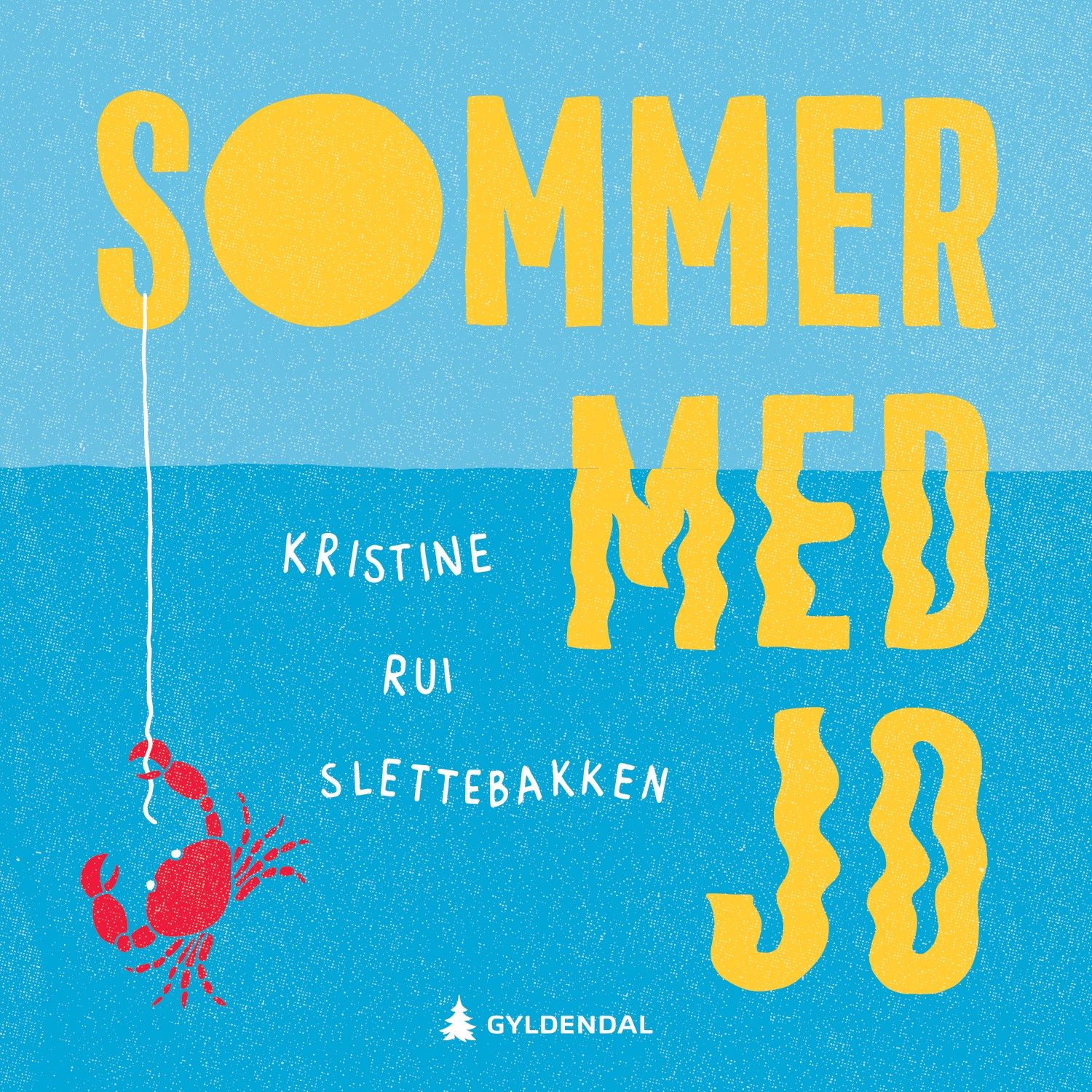 Sommer med Jo