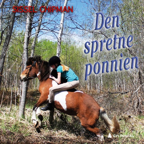 Den spretne ponnien
