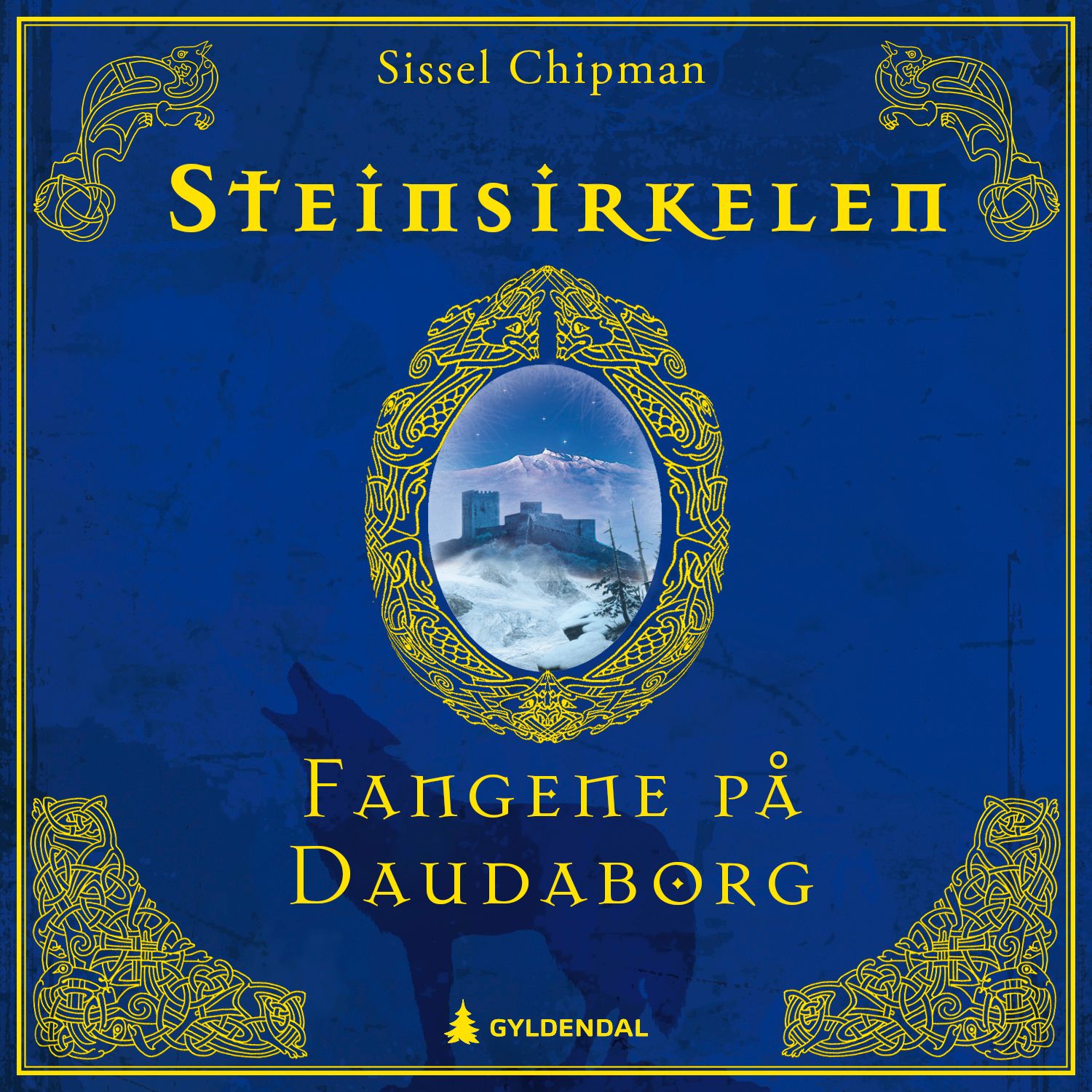 Fangene på Daudaborg