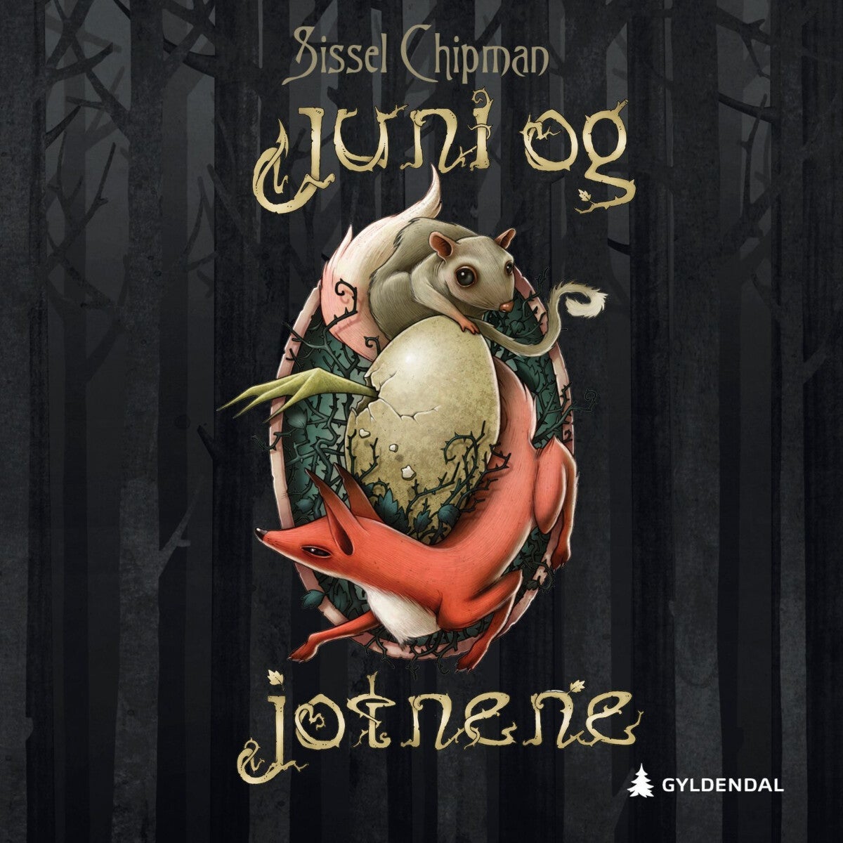 Juni og jotnene