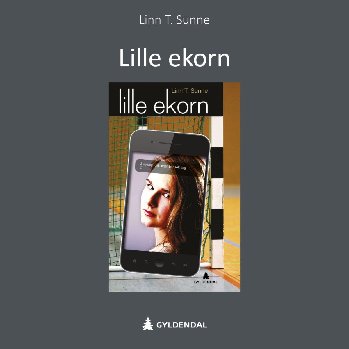 Lille ekorn