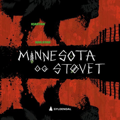 Minnesota og støvet