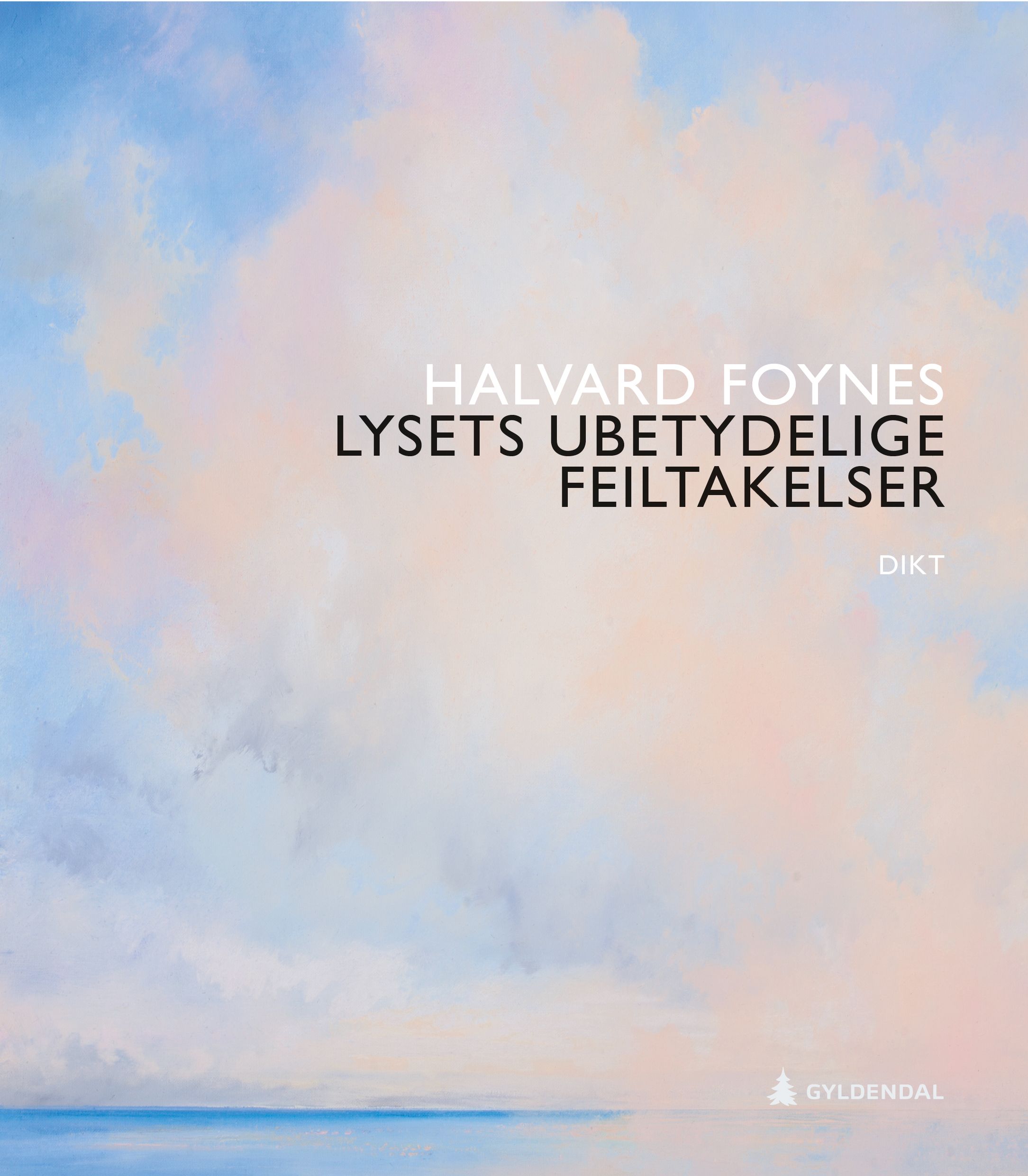 Lysets ubetydelige feiltakelser - dikt