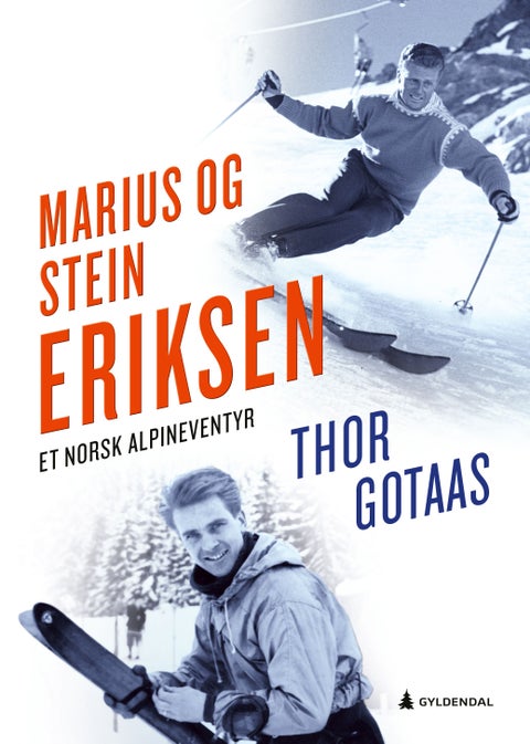 Marius og Stein Eriksen - et norsk alpineventyr
