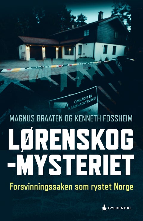 Lørenskog-mysteriet - forsvinningssaken som ryster Norge