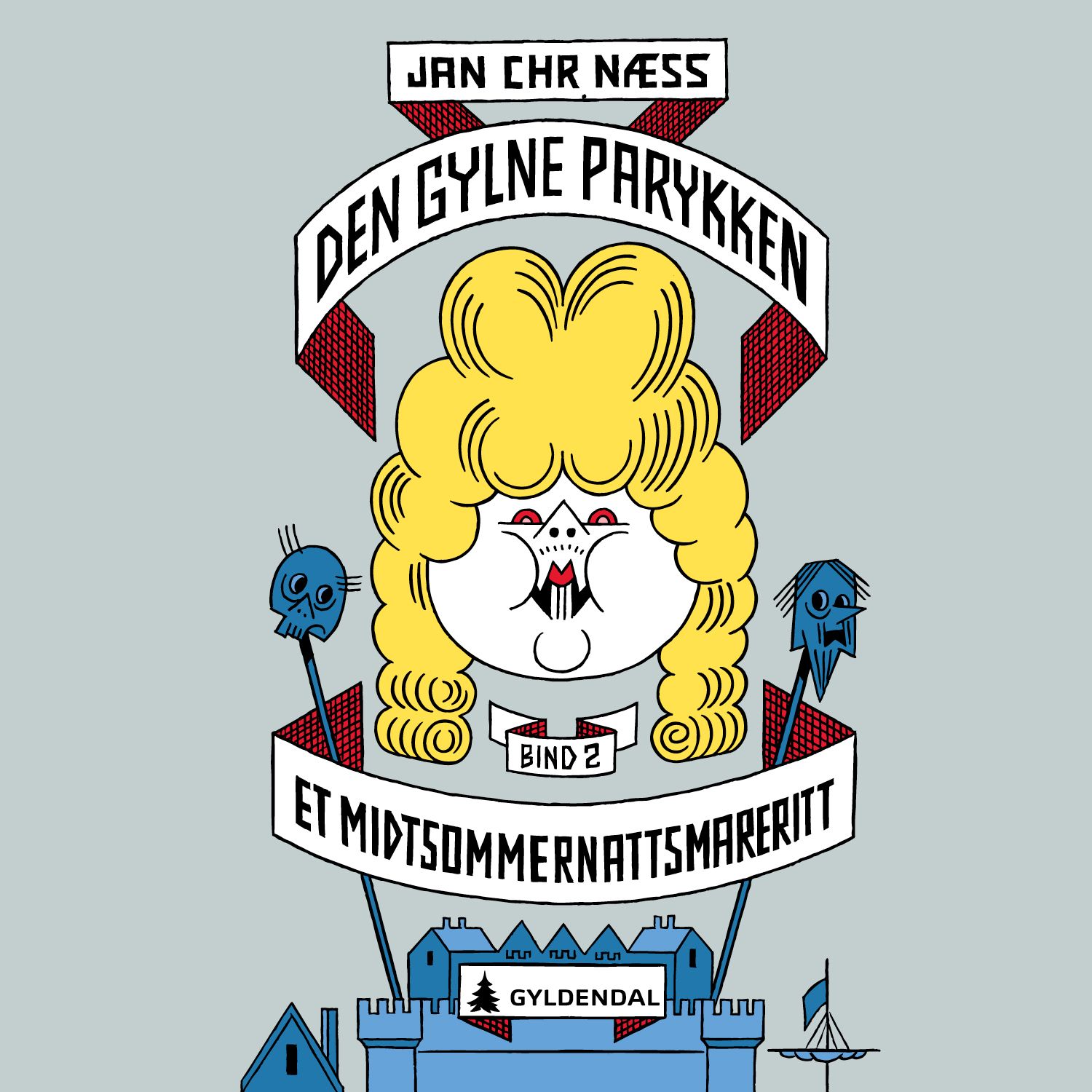 Et midtsommernattsmareritt