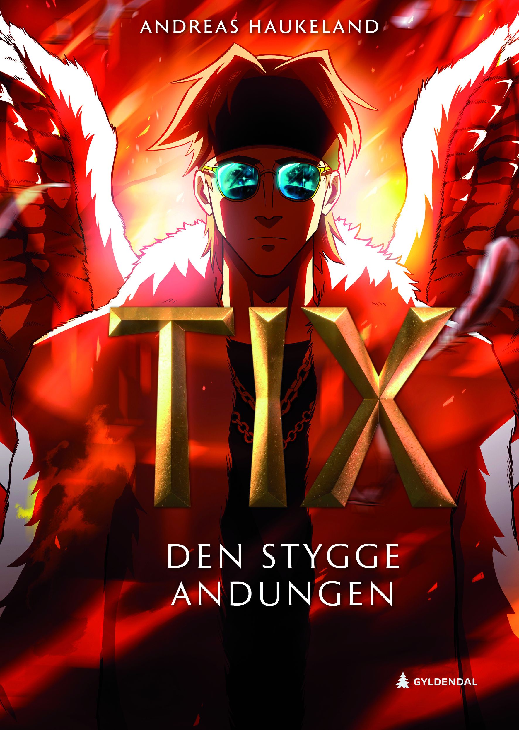 TIX - den stygge andungen